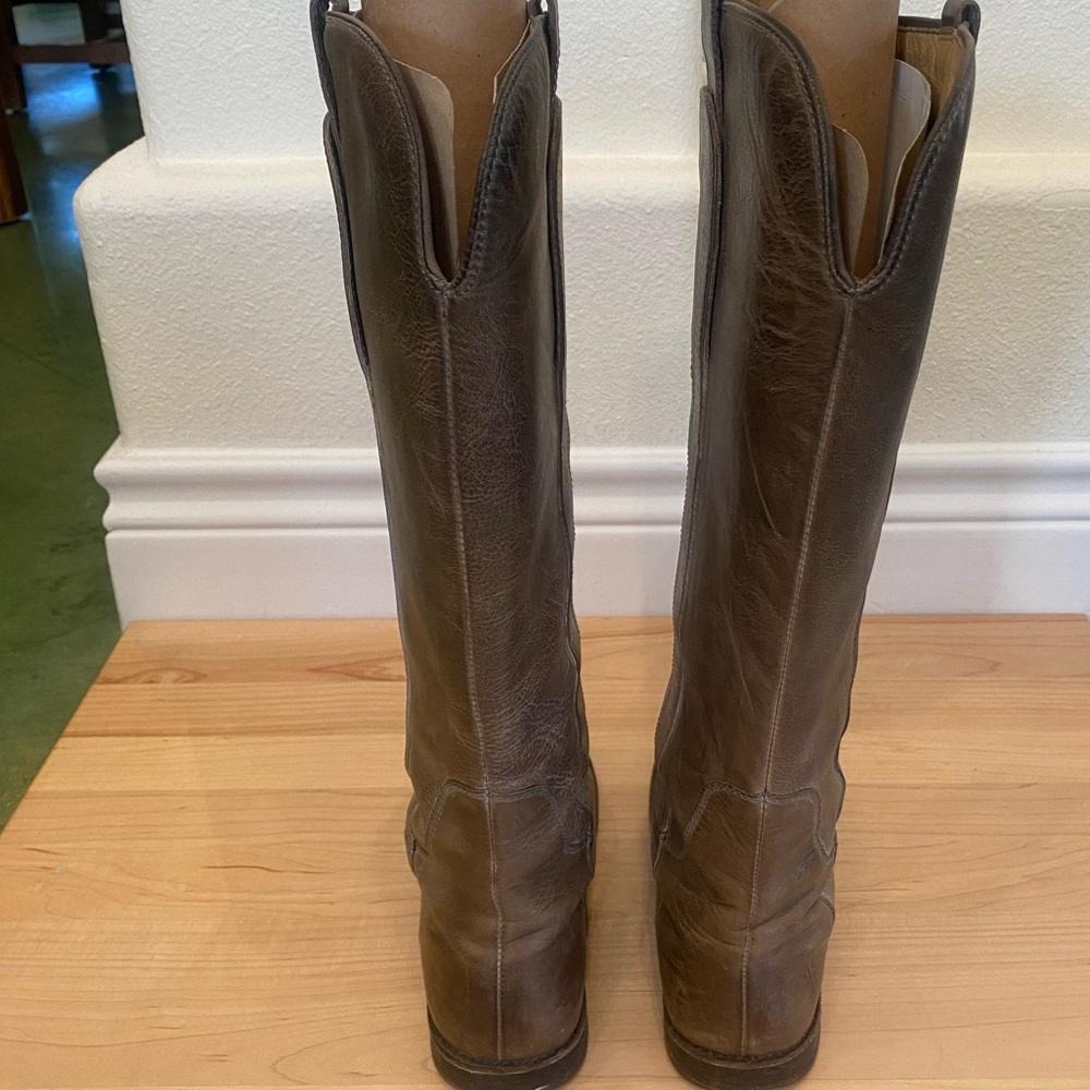 Frye Paige Tall Riding Boot - Picture 9 of 12